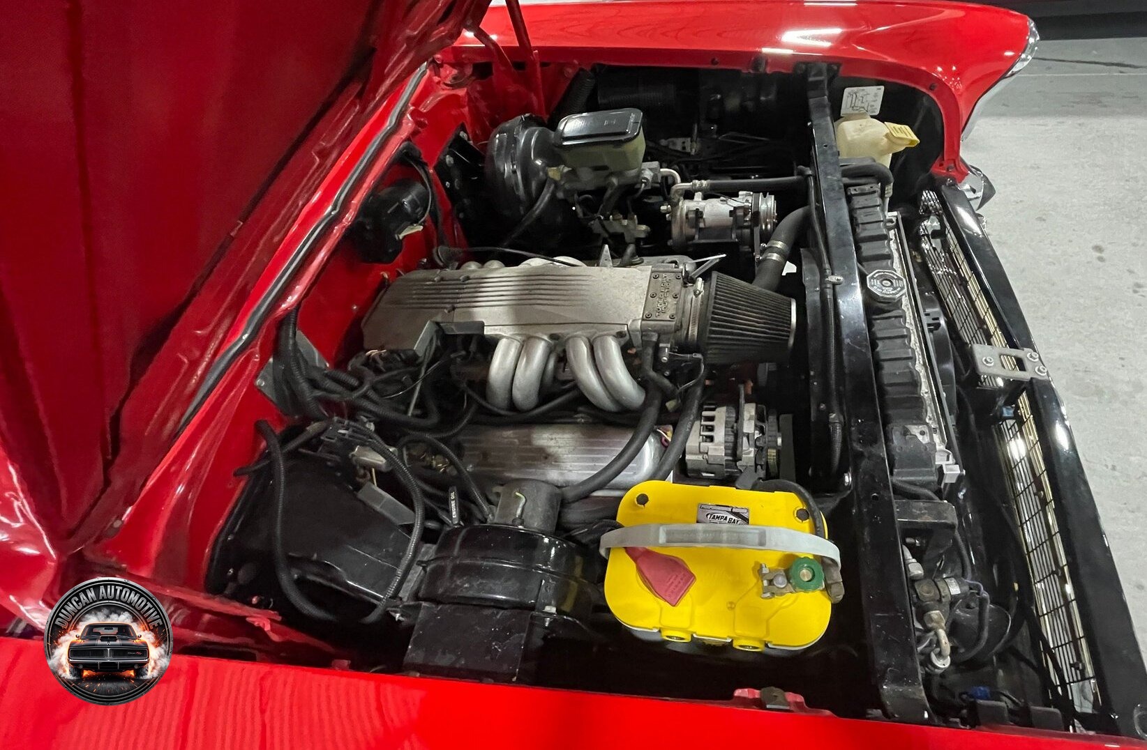1957 Chevrolet Bel Air photo 37