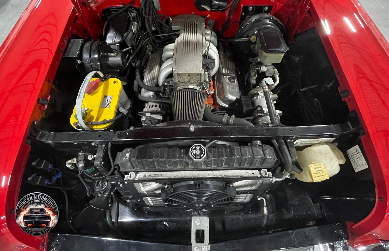 1957 Chevrolet Bel Air photo 36
