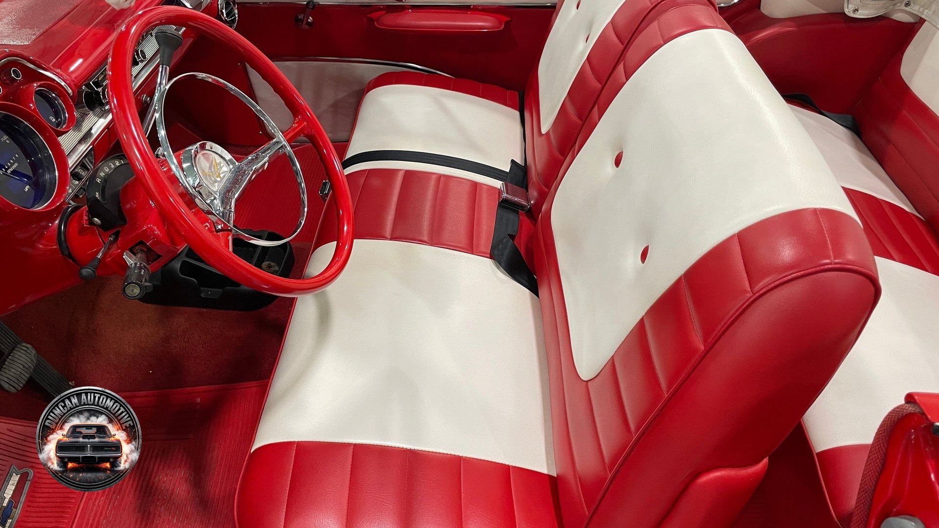 1957 Chevrolet Bel Air photo 33