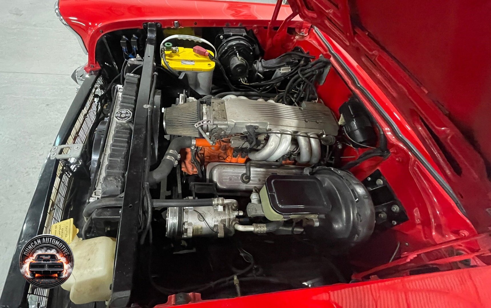 1957 Chevrolet Bel Air photo 35