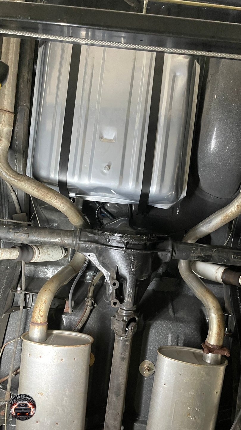 1957 Chevrolet Bel Air photo 38