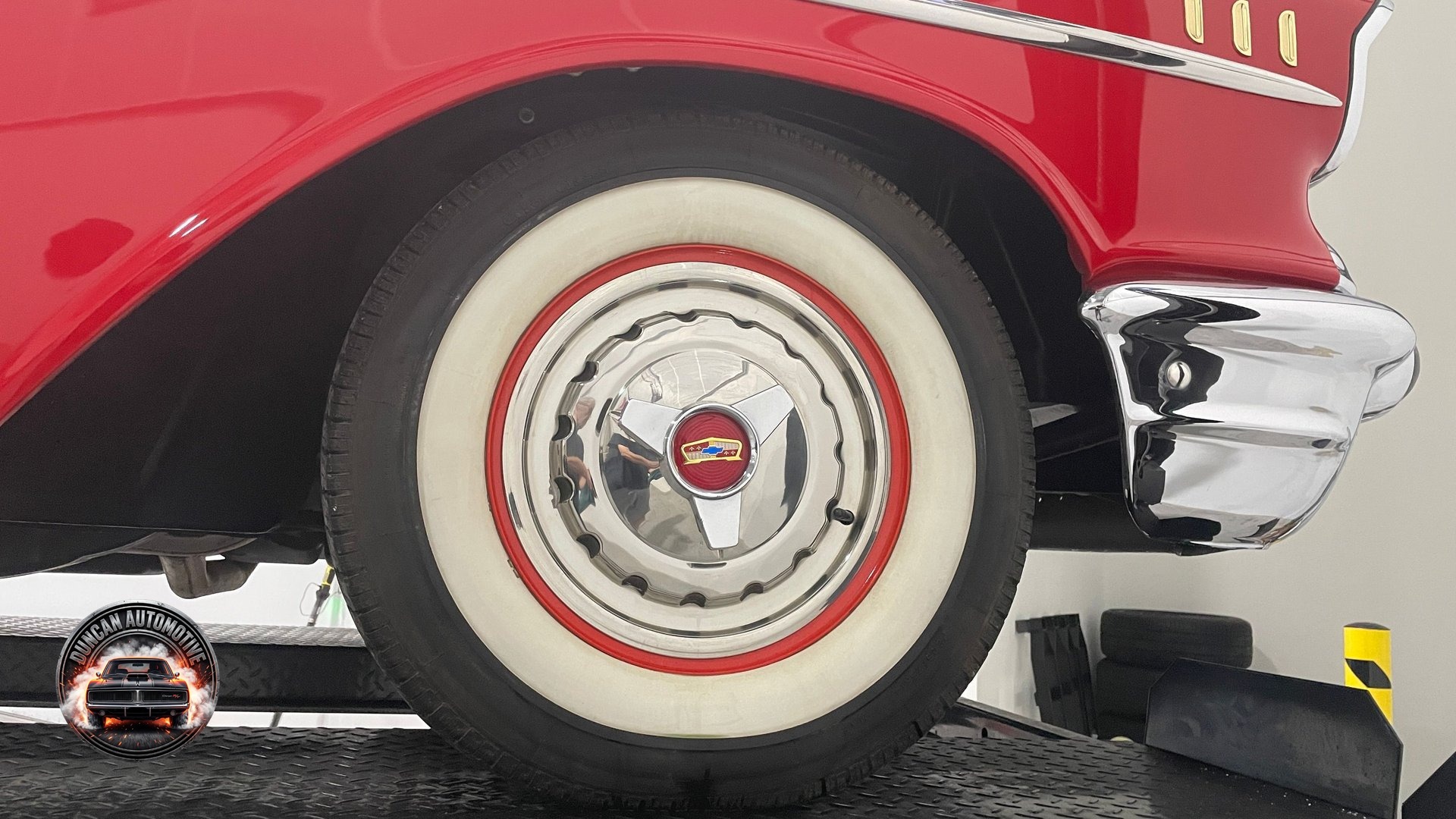 1957 Chevrolet Bel Air photo 59