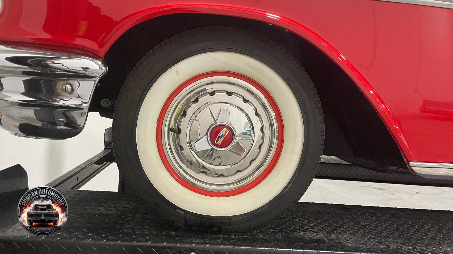 1957 Chevrolet Bel Air photo 58