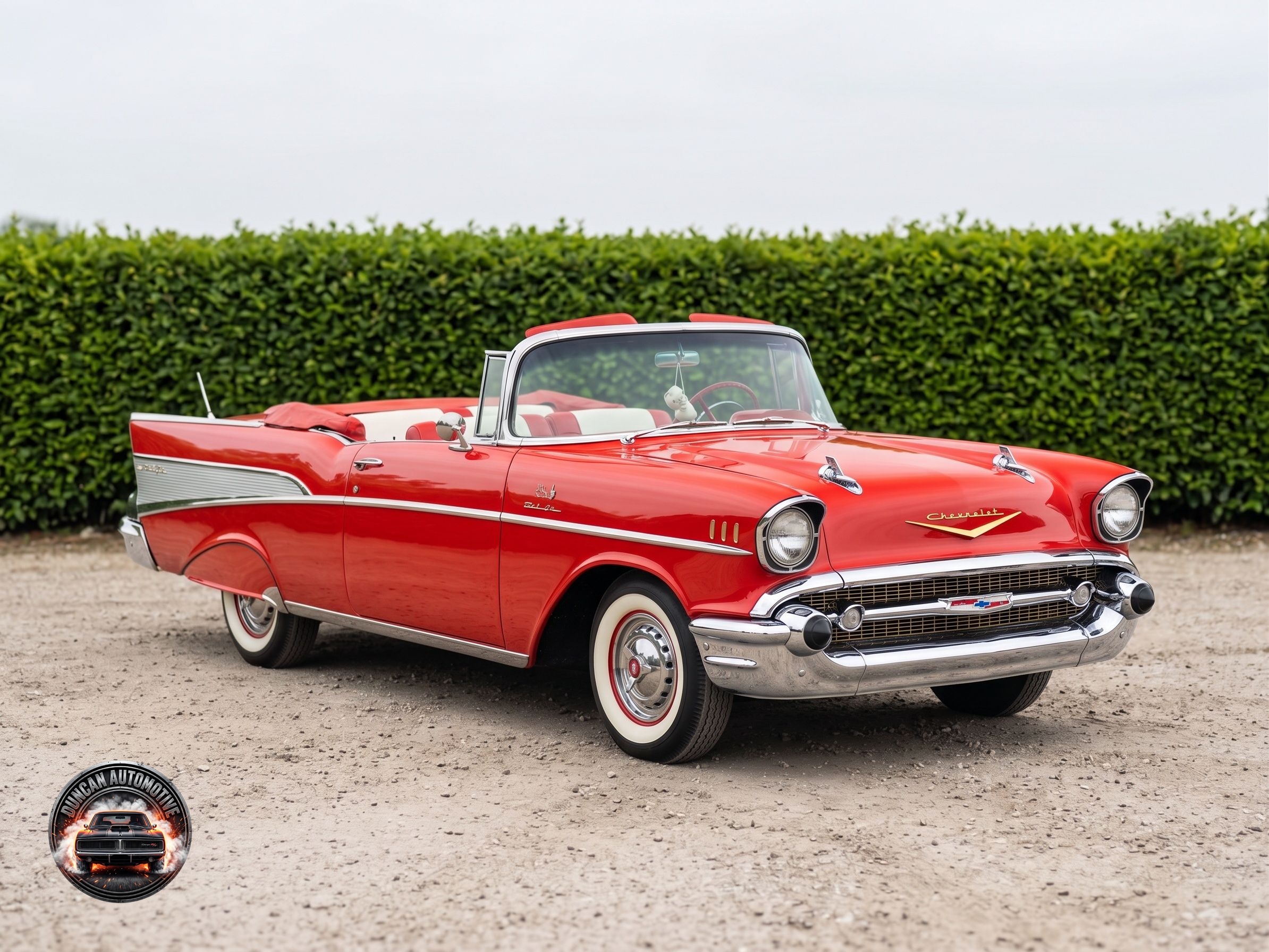 1957 Chevrolet Bel Air photo 2