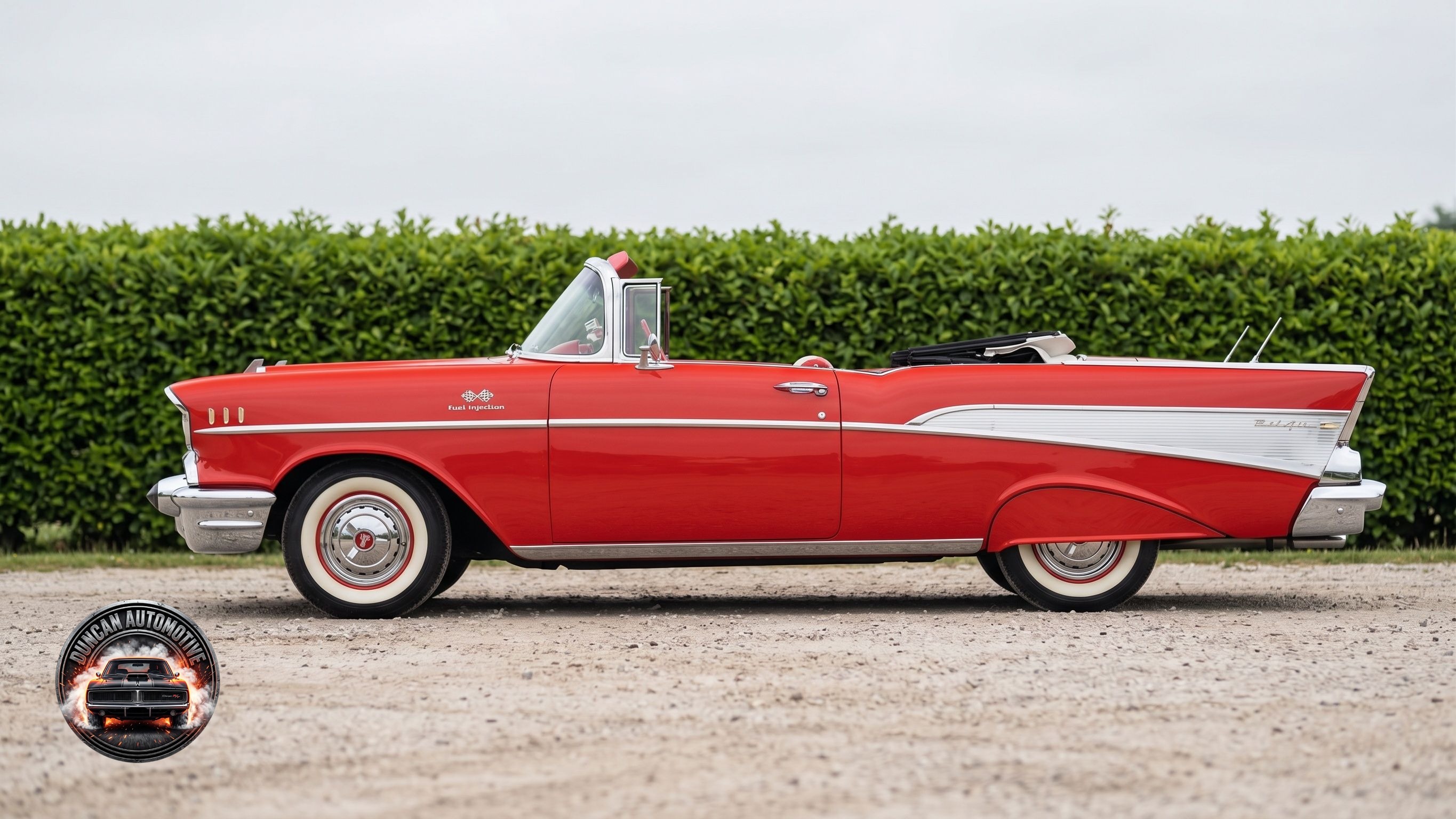 1957 Chevrolet Bel Air photo 4