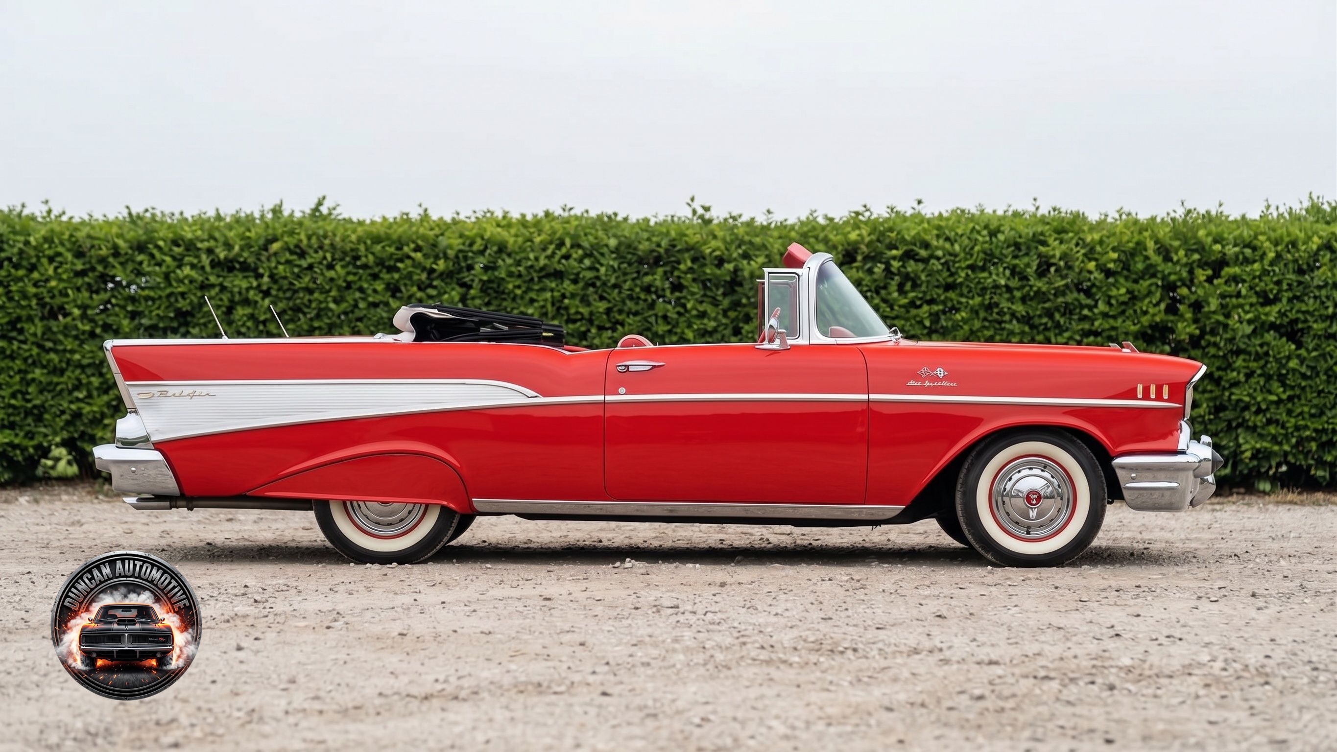1957 Chevrolet Bel Air photo 7