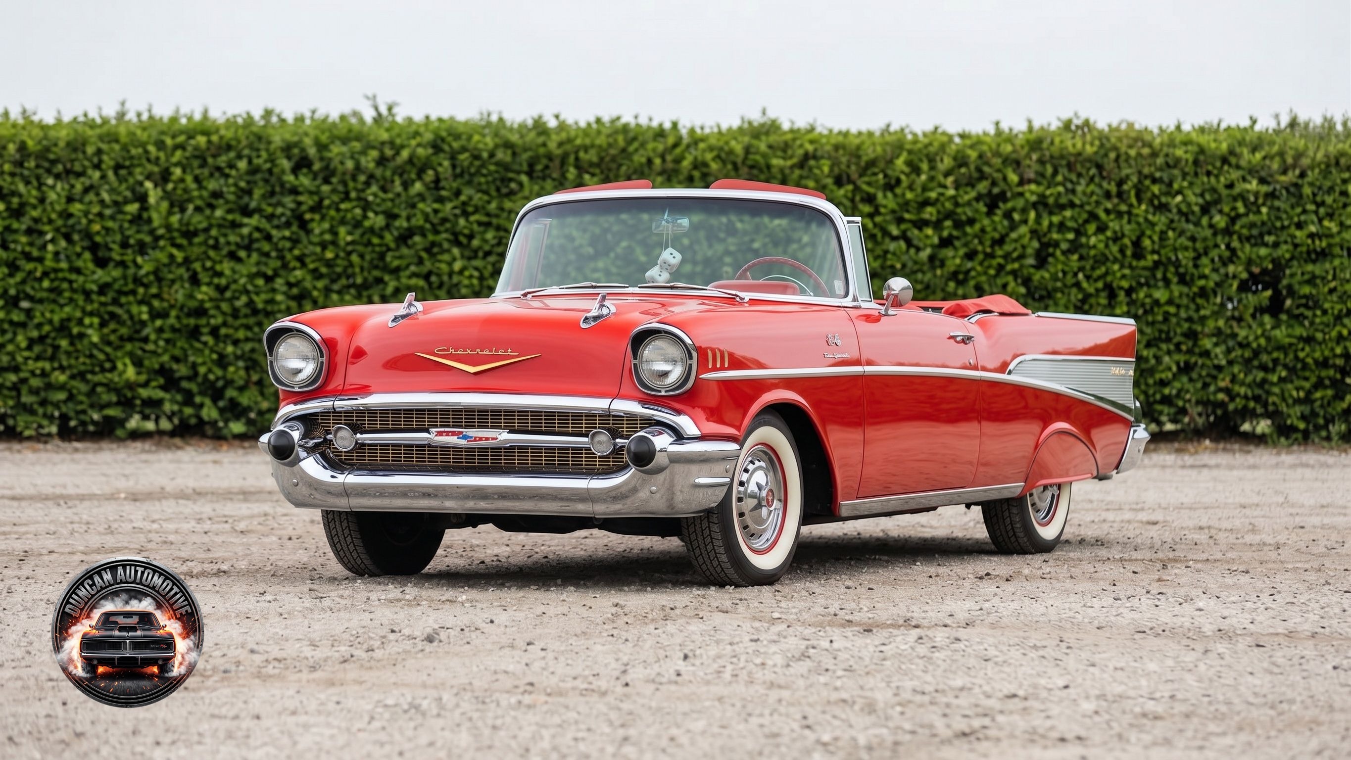 1957 Chevrolet Bel Air photo 5