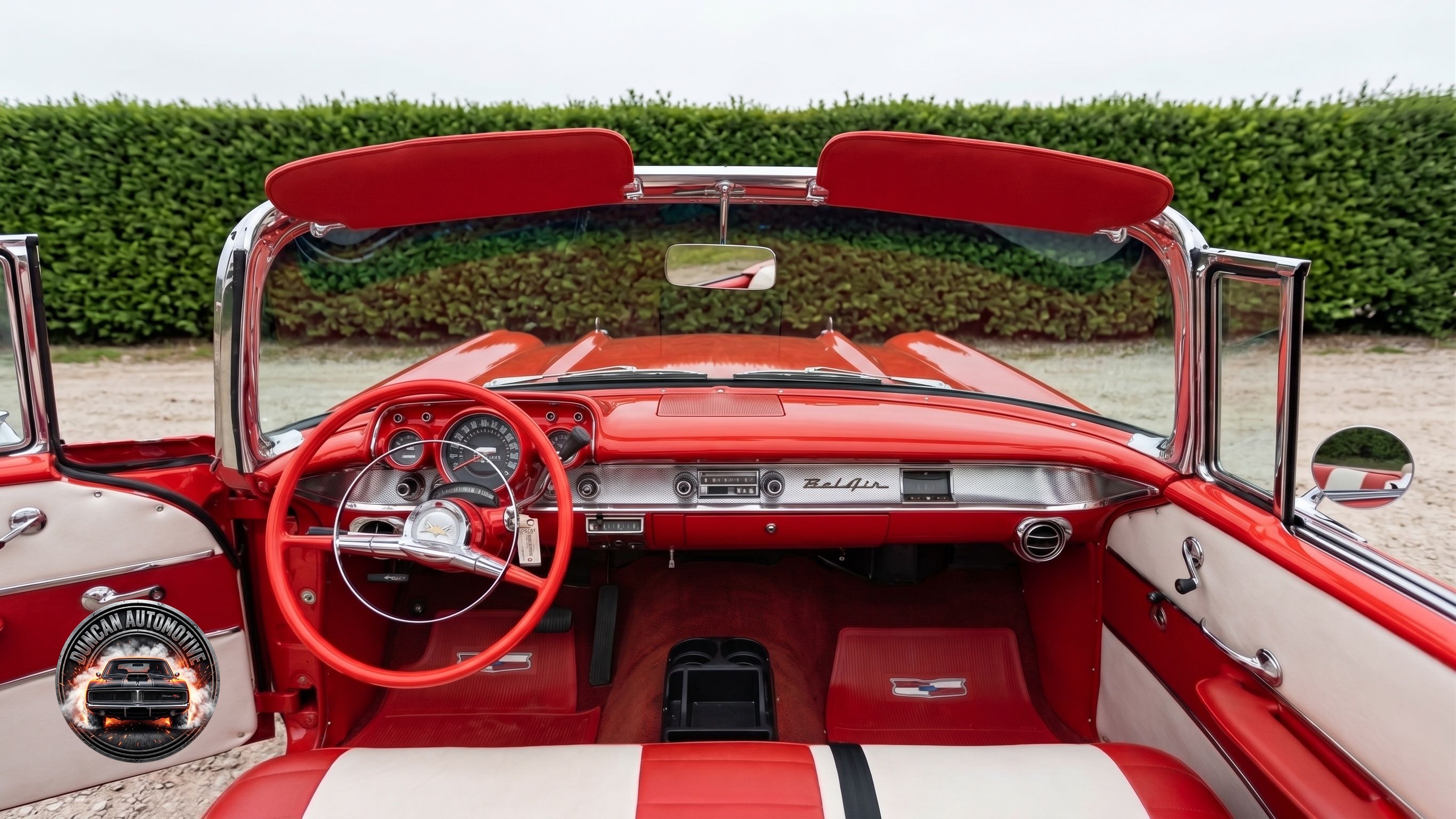 1957 Chevrolet Bel Air photo 9