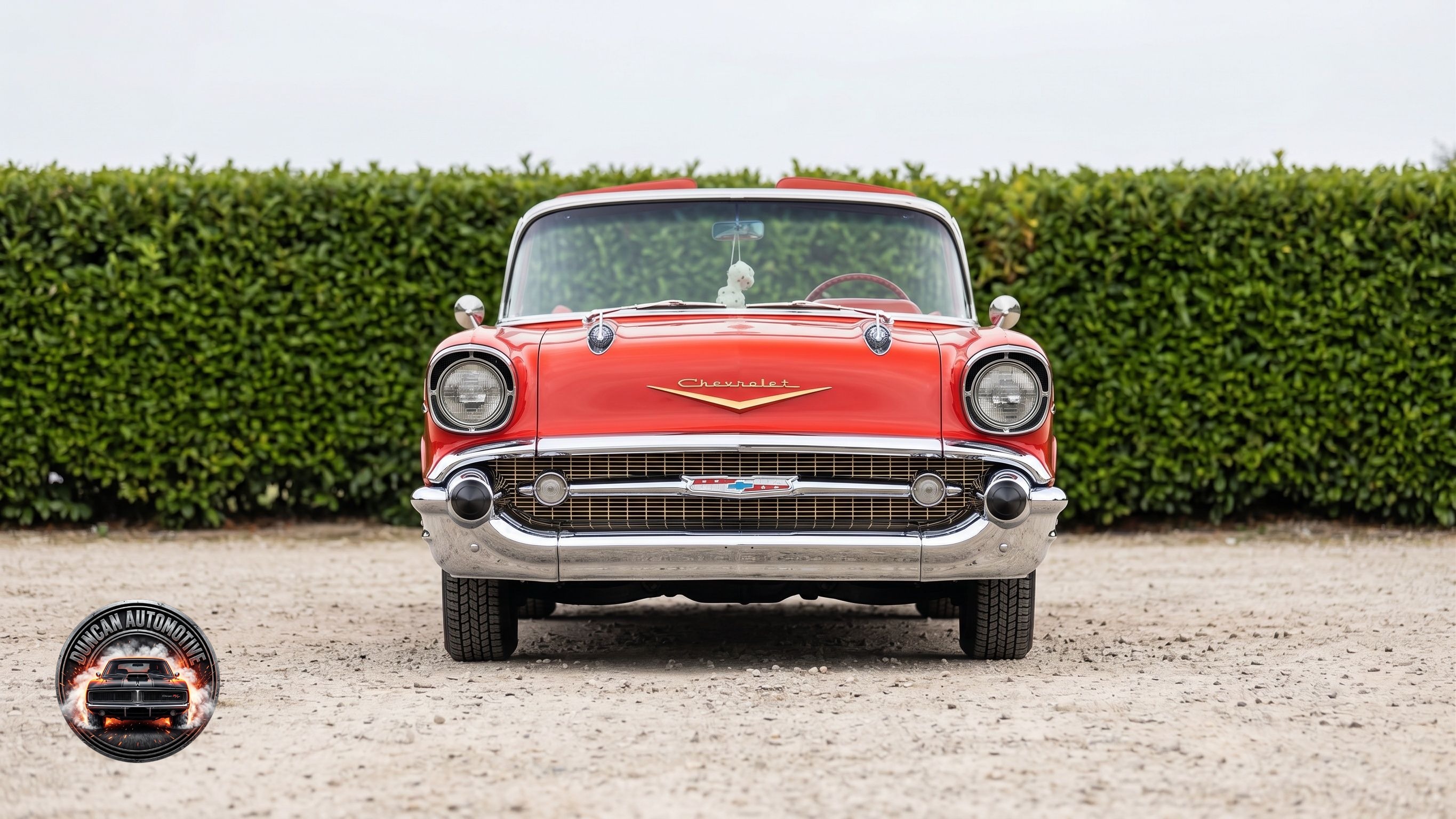 1957 Chevrolet Bel Air photo 3