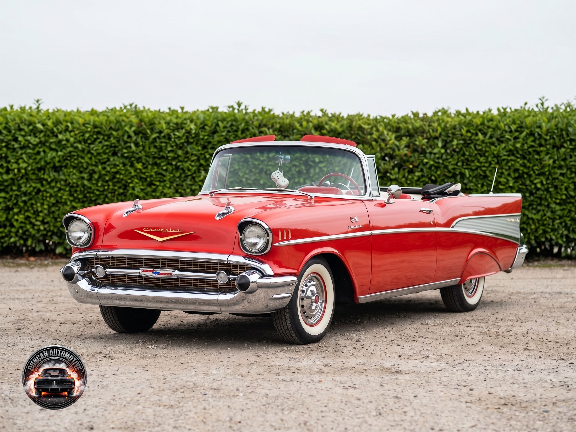 1957 Chevrolet Bel Air