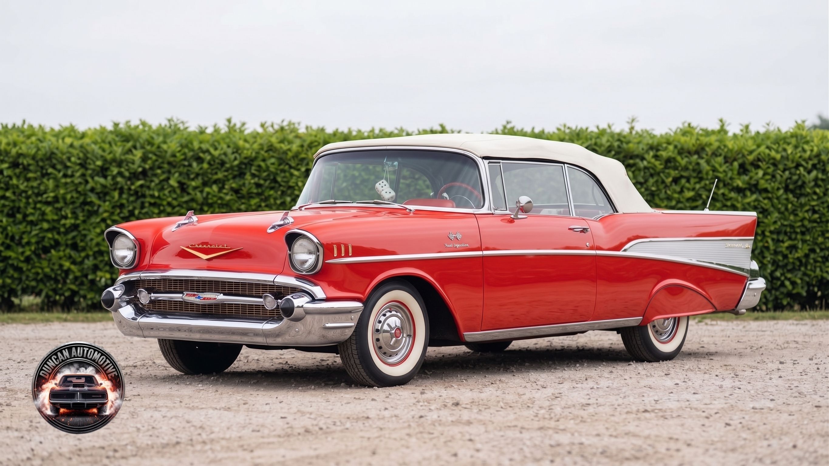 1957 Chevrolet Bel Air photo 8