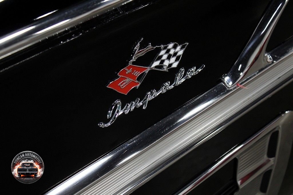 1958 Chevrolet Impala photo 14