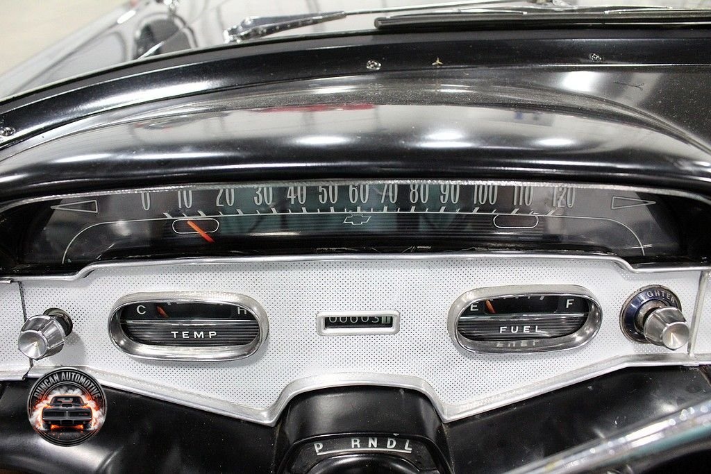 1958 Chevrolet Impala photo 22
