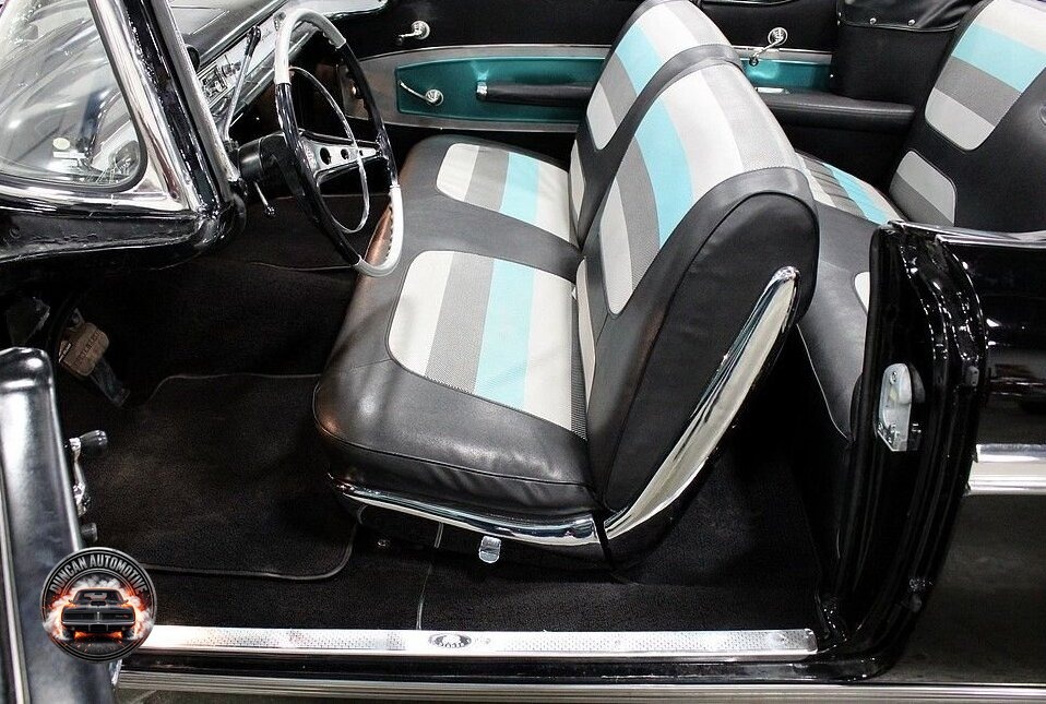 1958 Chevrolet Impala photo 19