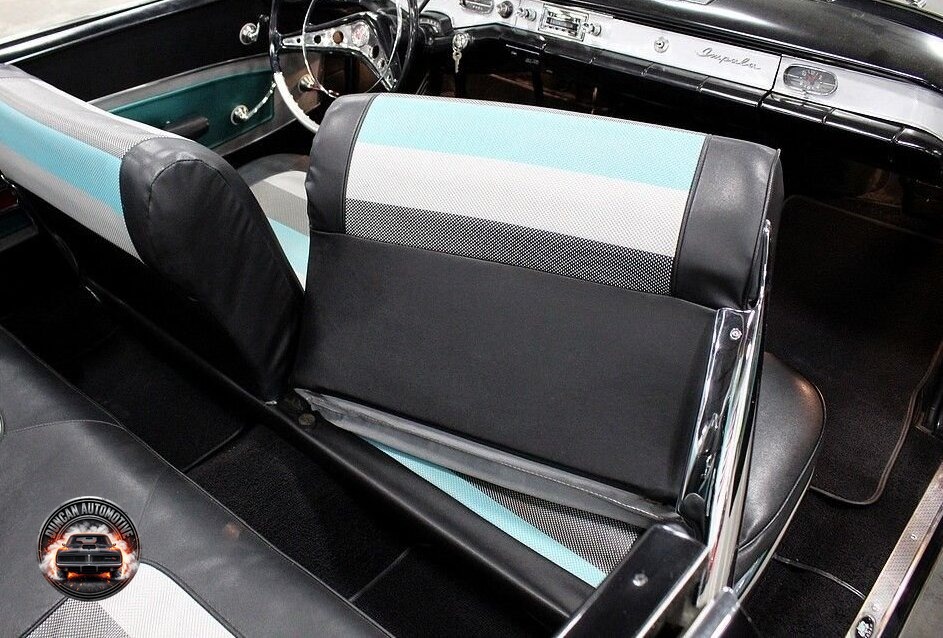 1958 Chevrolet Impala photo 16