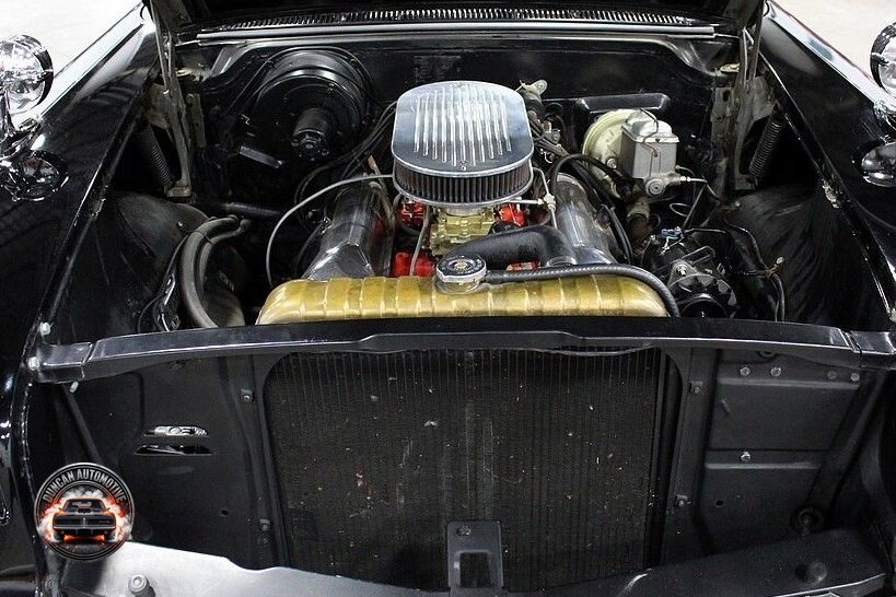 1958 Chevrolet Impala photo 31
