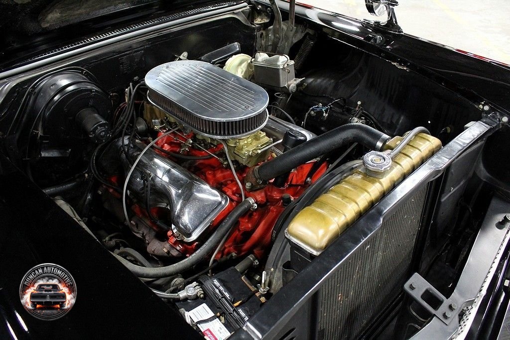1958 Chevrolet Impala photo 33