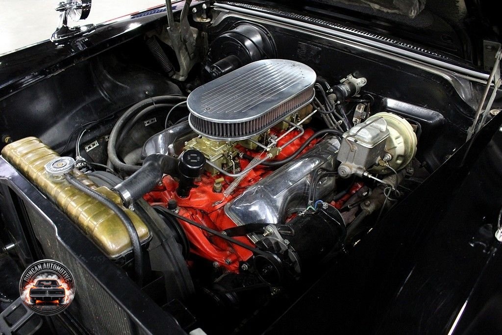 1958 Chevrolet Impala photo 32