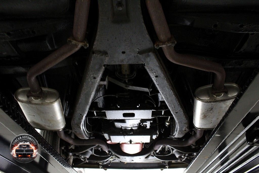 1958 Chevrolet Impala photo 37