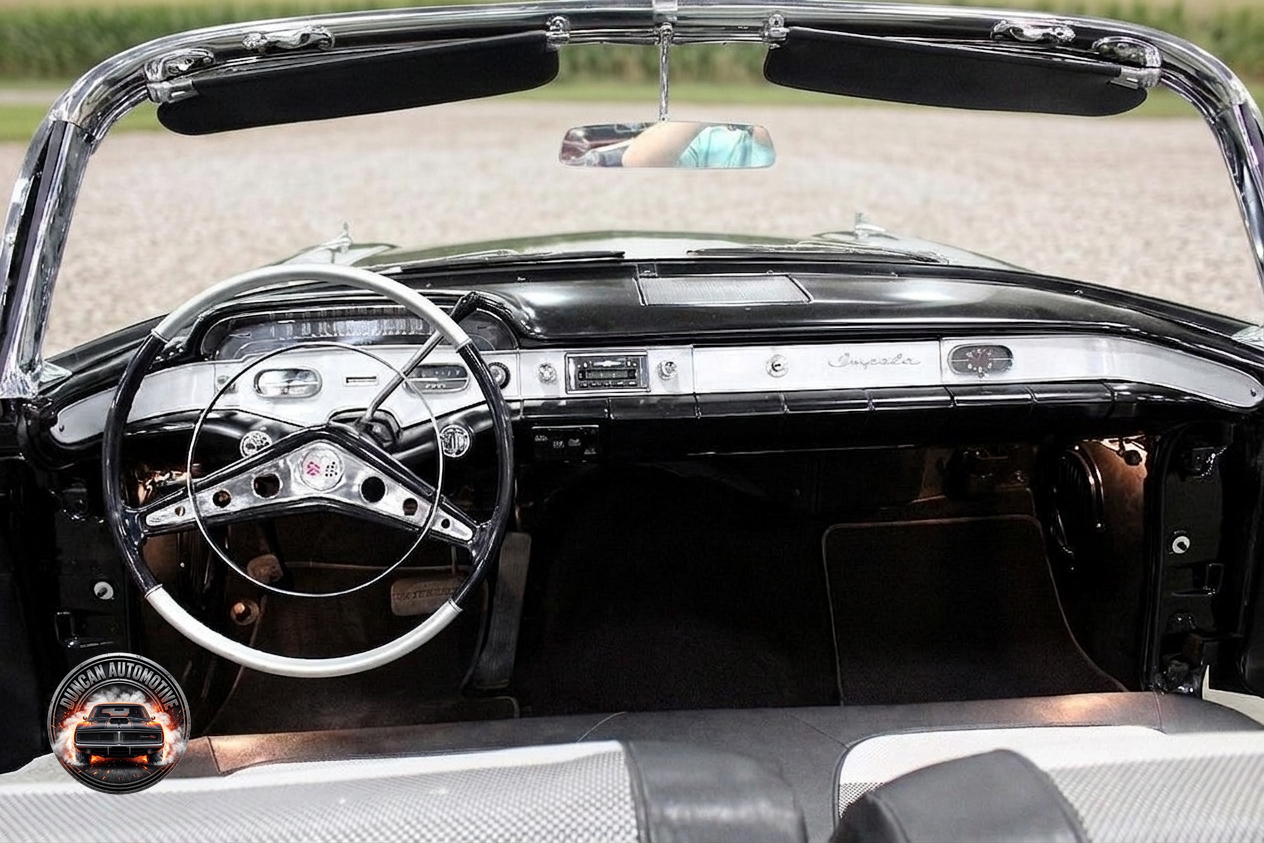 1958 Chevrolet Impala photo 6