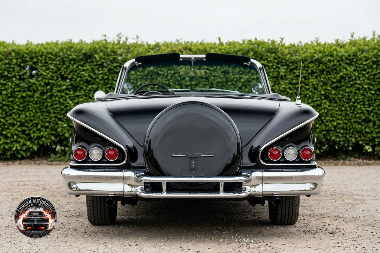 1958 Chevrolet Impala photo 5