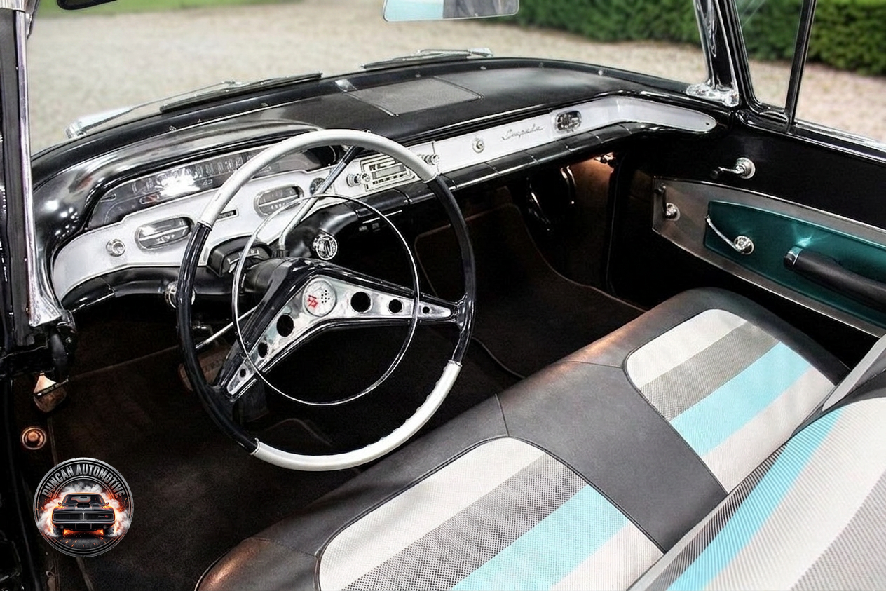 1958 Chevrolet Impala photo 7