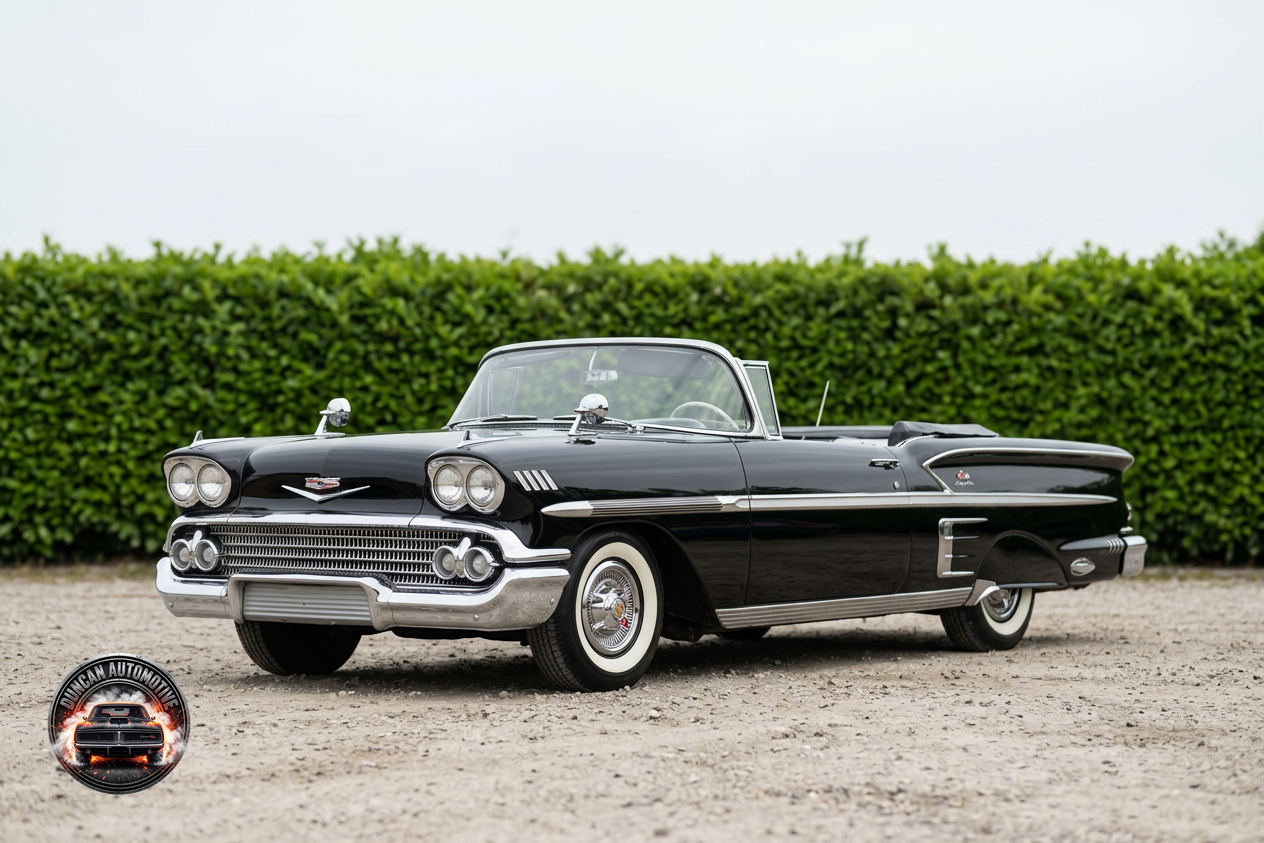 1958 Chevrolet Impala