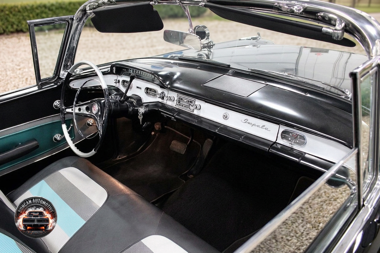 1958 Chevrolet Impala photo 8