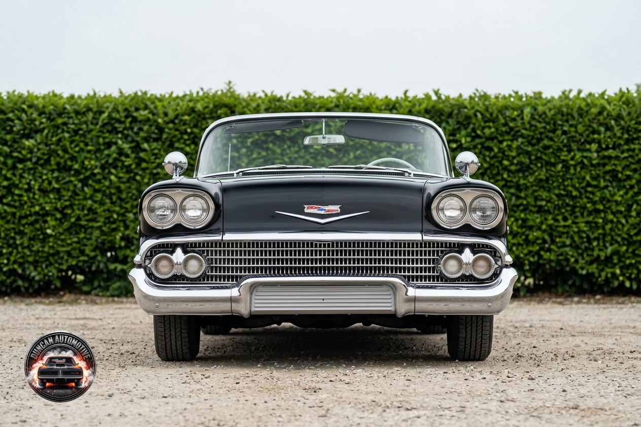 1958 Chevrolet Impala photo 2