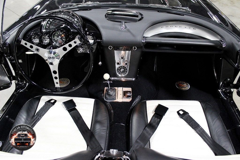 1959 Chevrolet Corvette photo 8