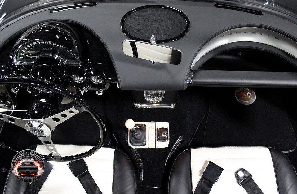 1959 Chevrolet Corvette photo 26