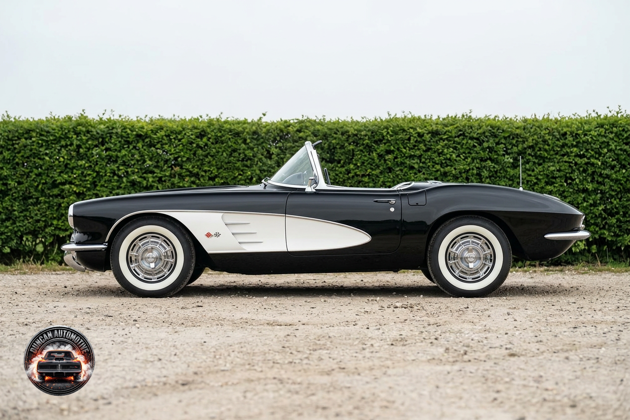 1959 Chevrolet Corvette photo 3