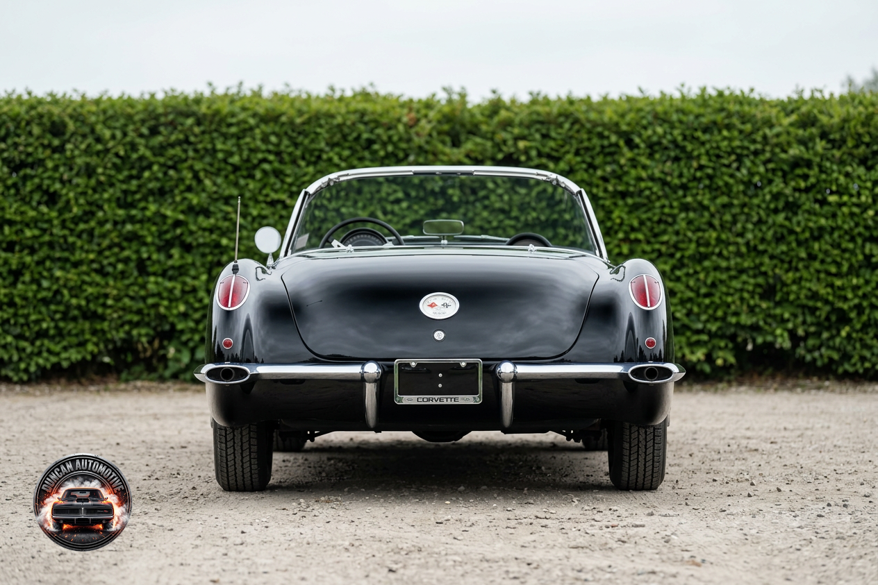 1959 Chevrolet Corvette photo 4