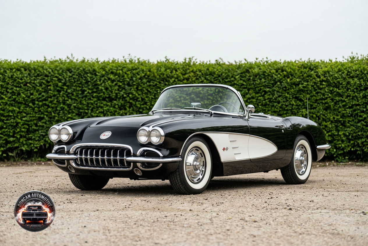 1959 Chevrolet Corvette