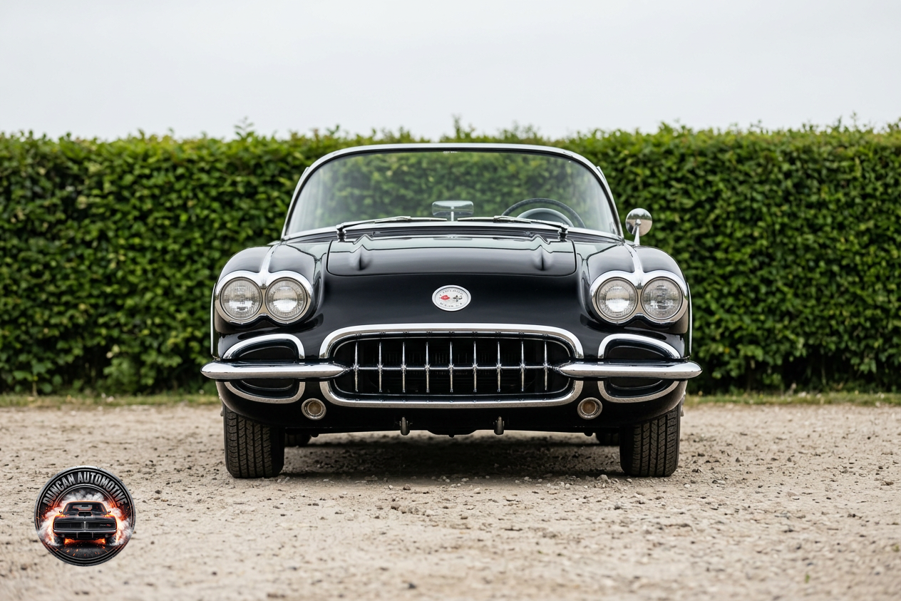 1959 Chevrolet Corvette photo 2