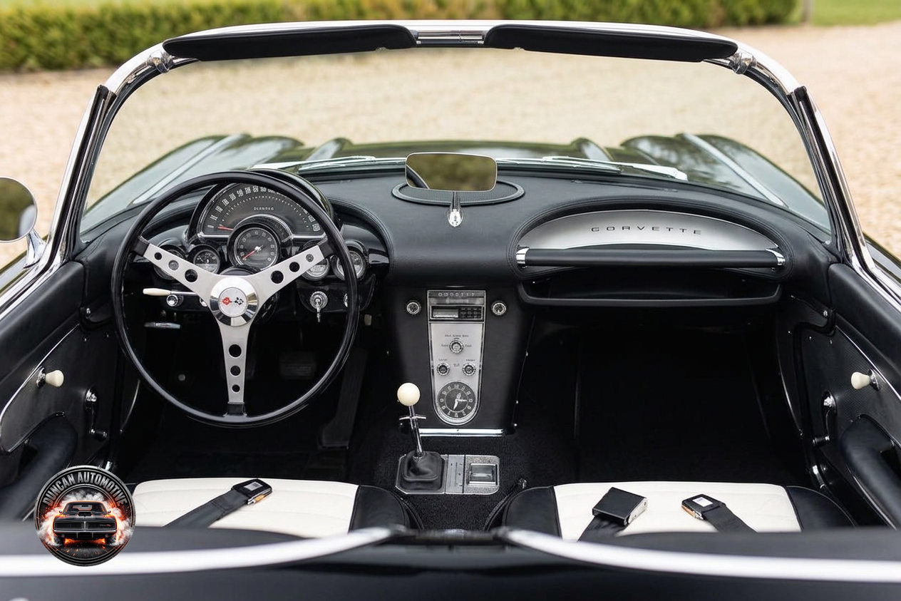1959 Chevrolet Corvette photo 5
