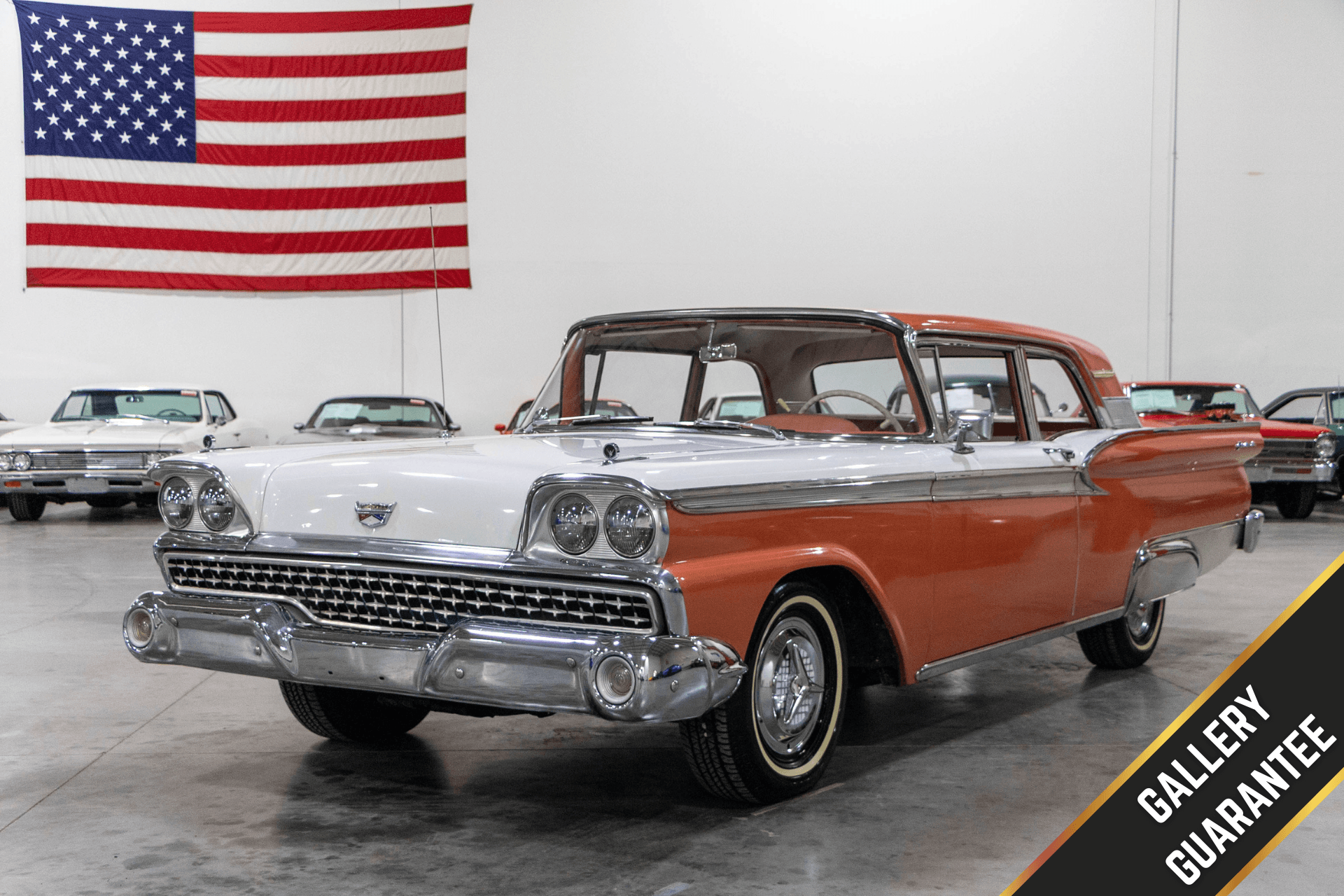 1959 Ford Galaxie