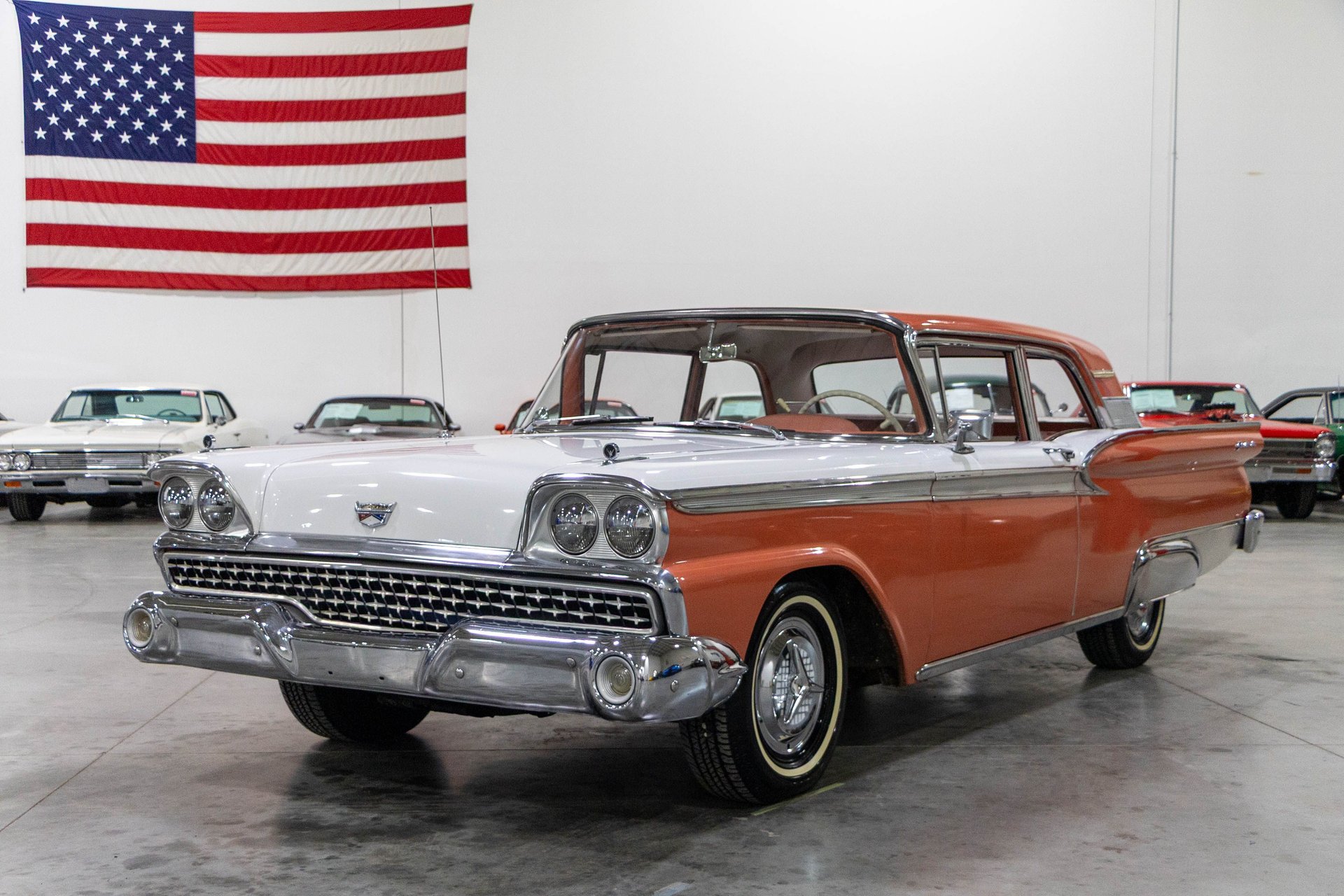 1959 Ford Galaxie photo 3