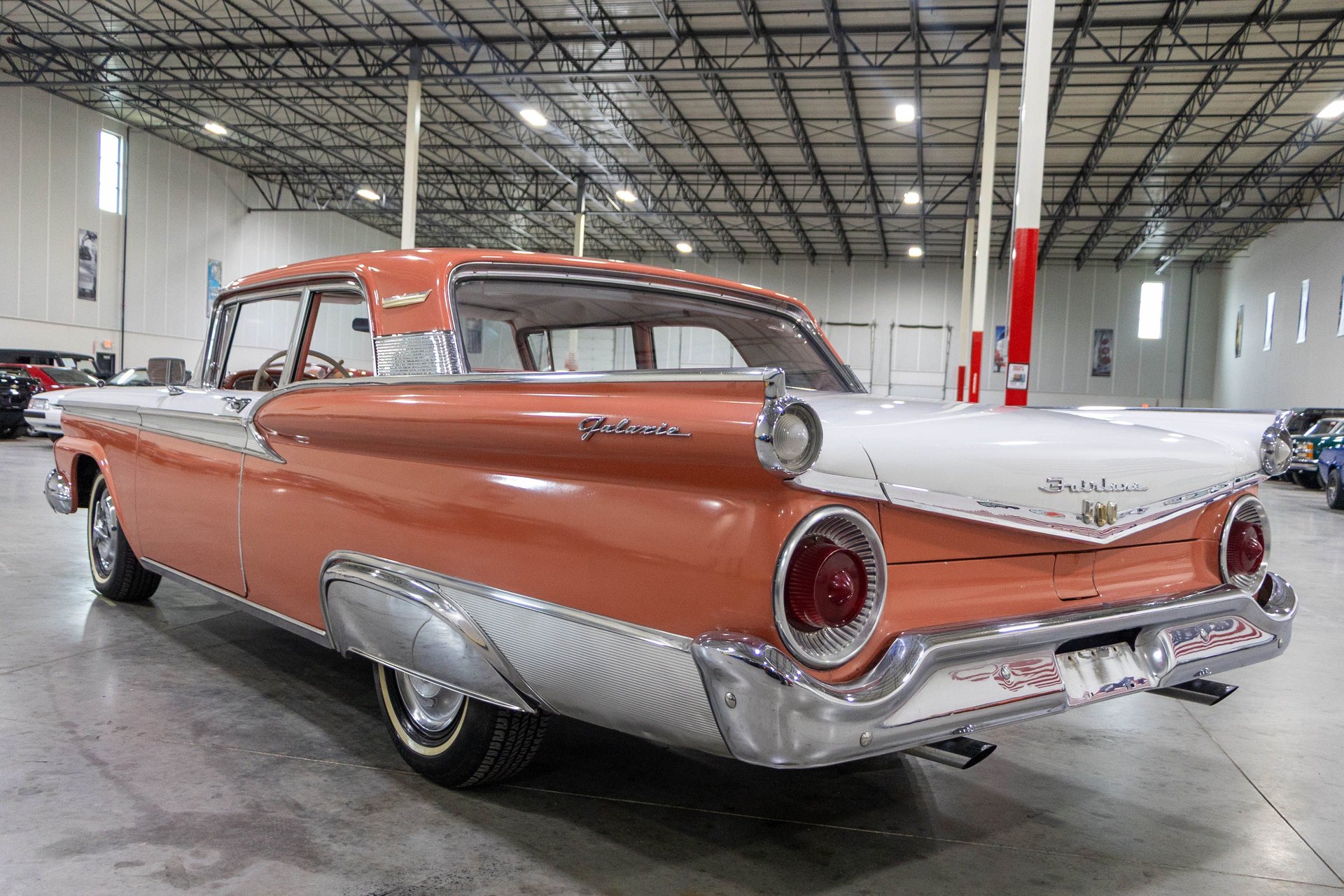 1959 Ford Galaxie photo 5
