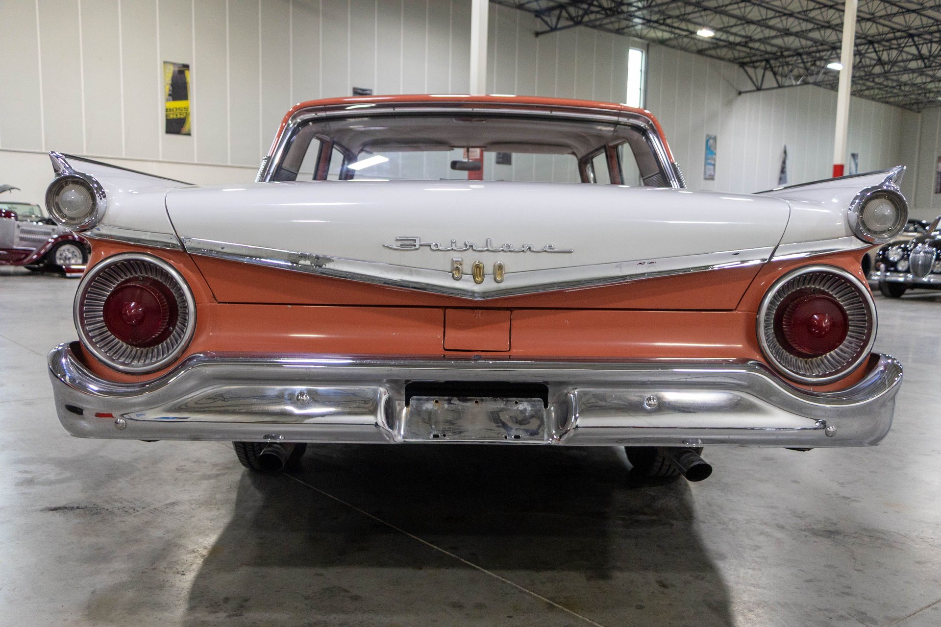 1959 Ford Galaxie photo 6