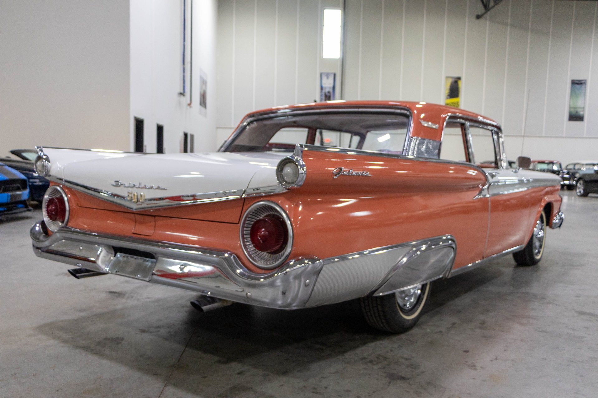 1959 Ford Galaxie photo 7