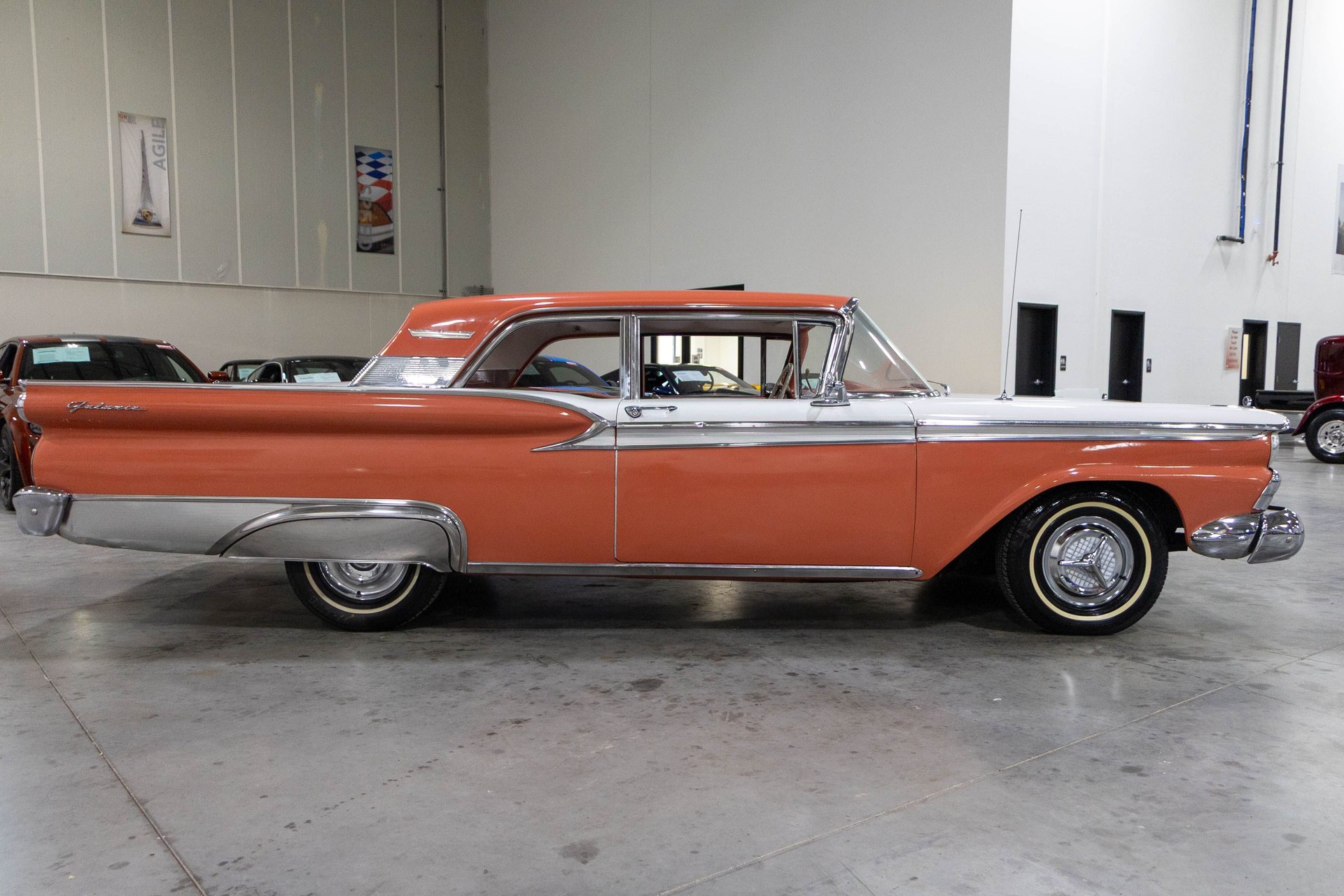 1959 Ford Galaxie photo 8