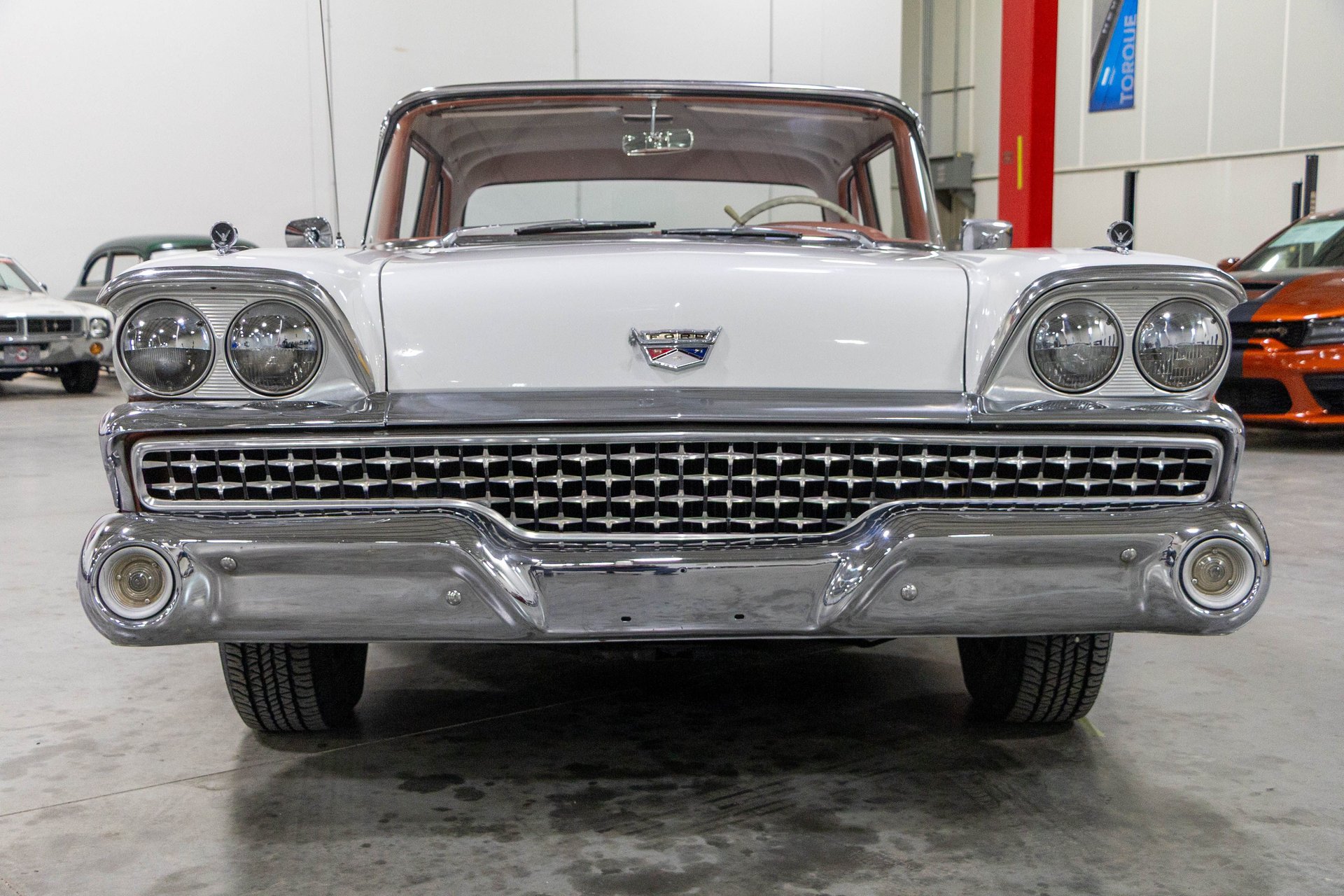 1959 Ford Galaxie photo 10