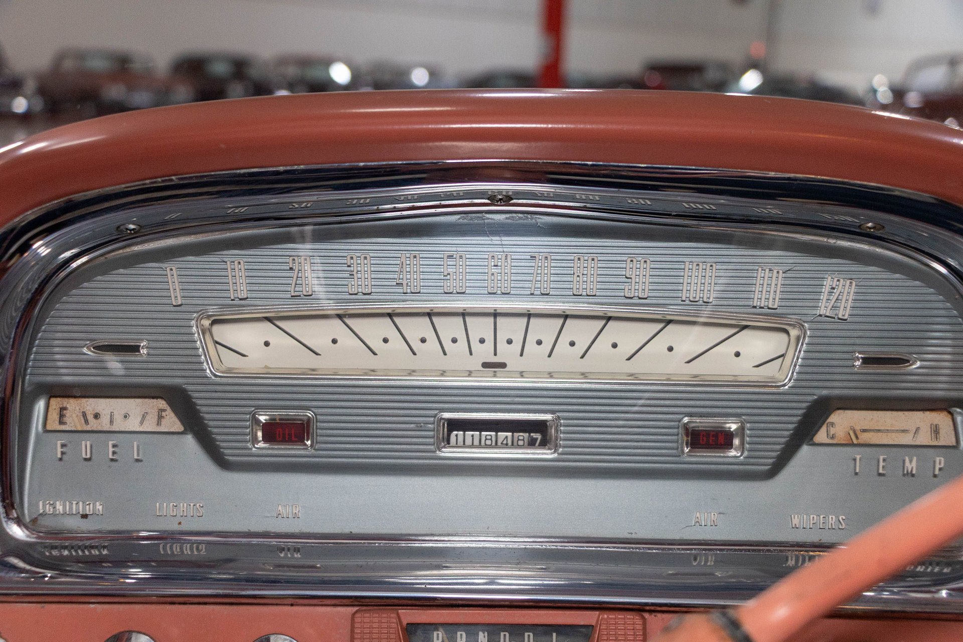 1959 Ford Galaxie photo 13