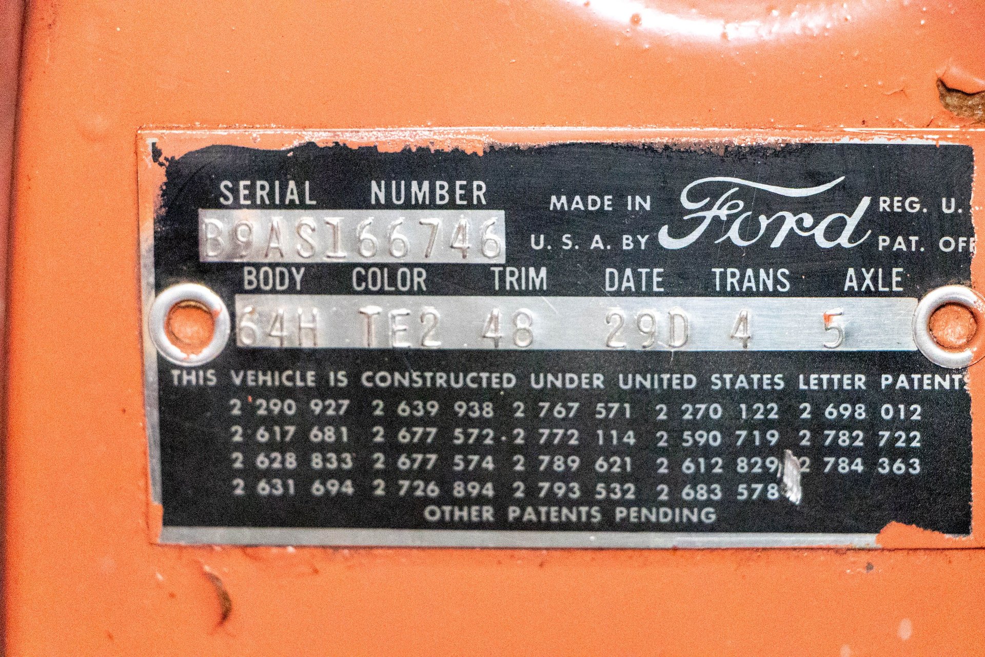 1959 Ford Galaxie photo 16