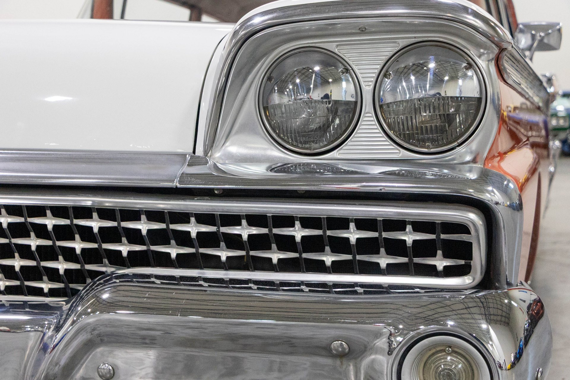 1959 Ford Galaxie photo 39