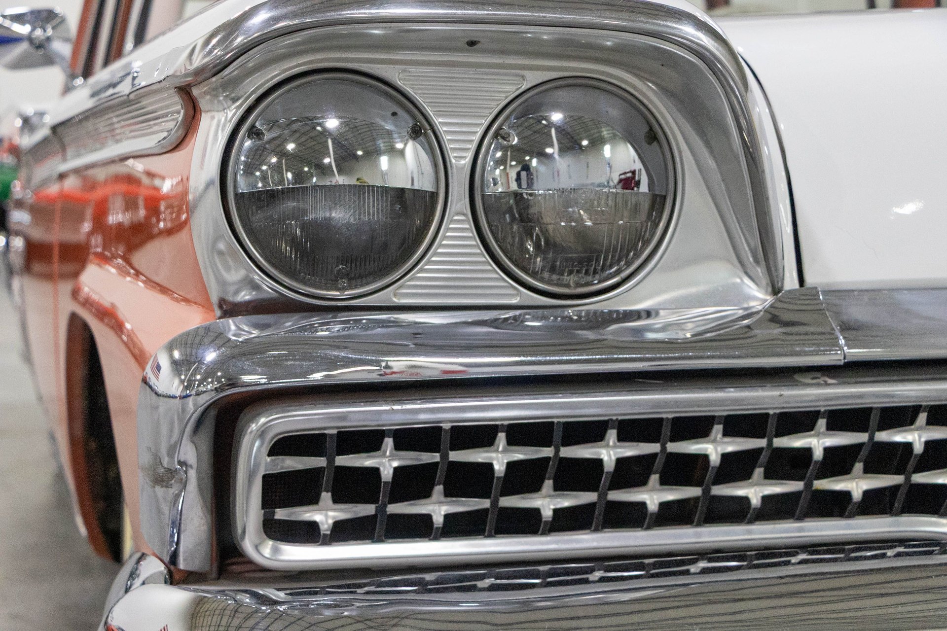 1959 Ford Galaxie photo 42