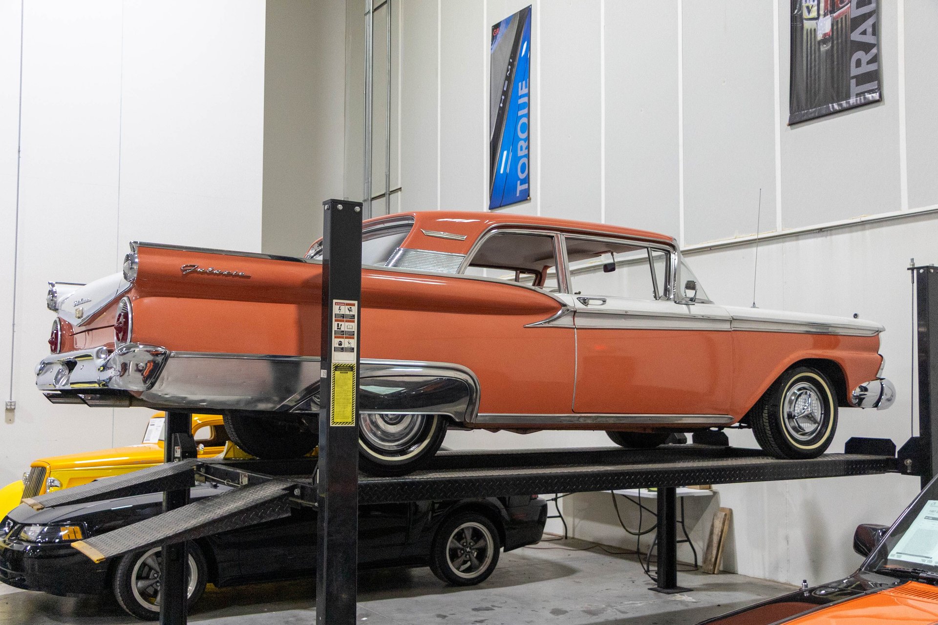 1959 Ford Galaxie photo 73