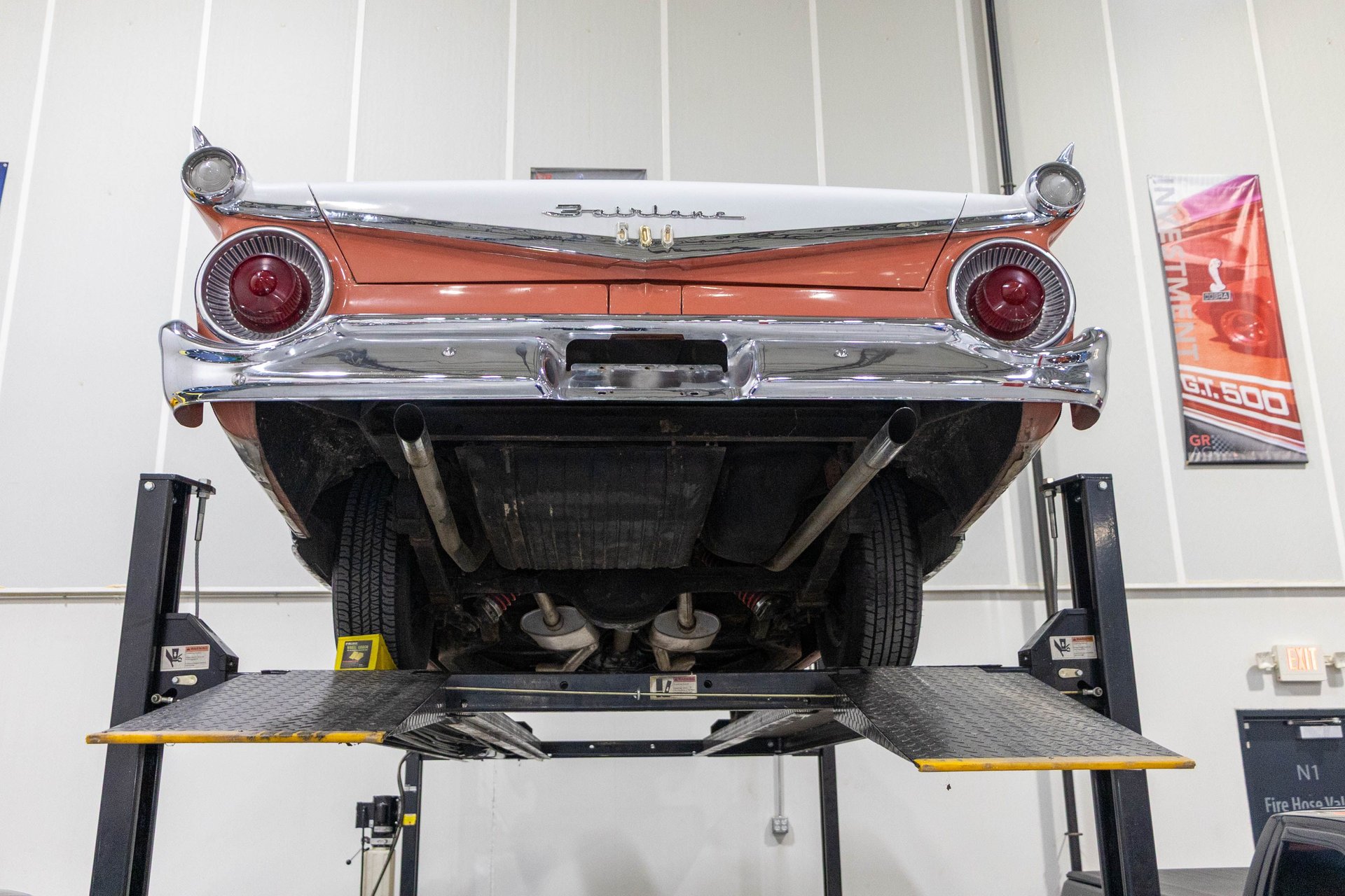 1959 Ford Galaxie photo 74