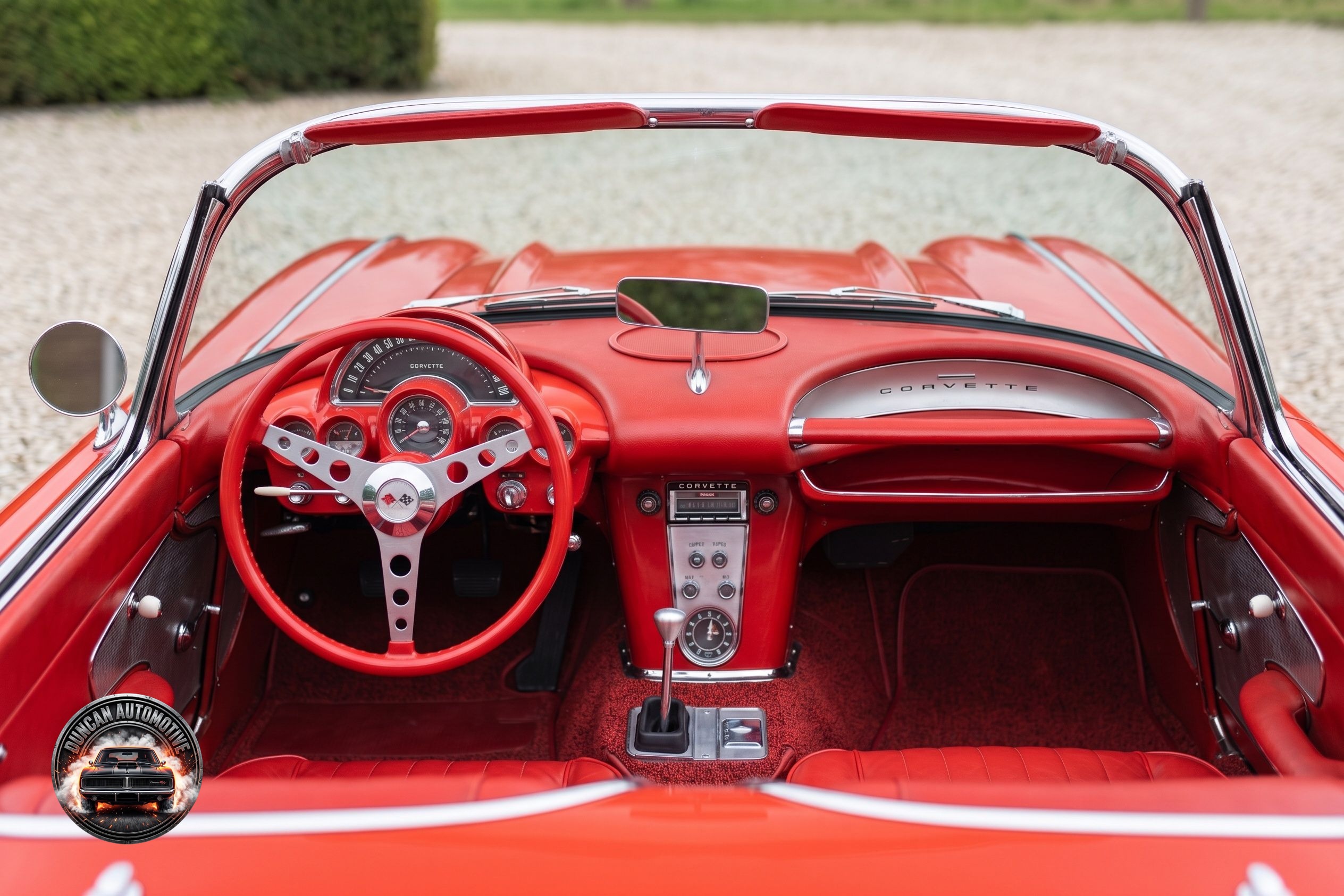 1960 Chevrolet Corvette photo 18